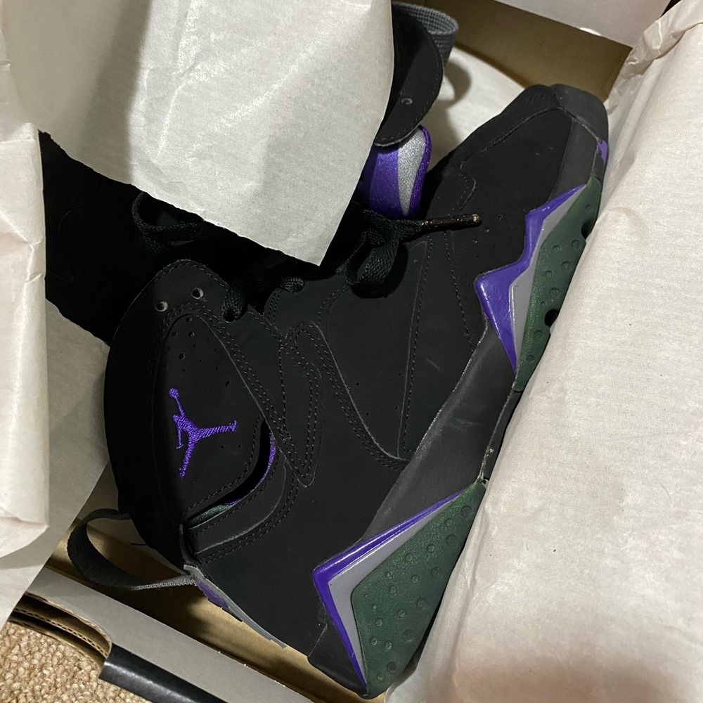 Jordan 7 Ray Allen
